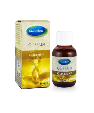 Mecit Efendi Glycerin Oil 50ml