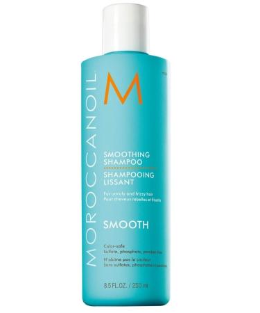 Moroccanoil Smooth Shampoo for Unruly and Frizzy Hair 250 ml ECBeauty!W819 - Buy Online on GoSupps.com
