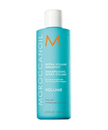 Moroccanoil Extra Volume Shampoo for Vivid Hair: Volume (250 ml) ECBeauty!W765