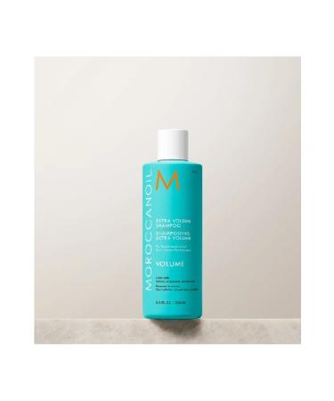 Moroccanoil Extra Volume Shampoo for Vivid Hair: Volume (250 ml) ECBeauty!W765 - Buy Online on GoSupps.com