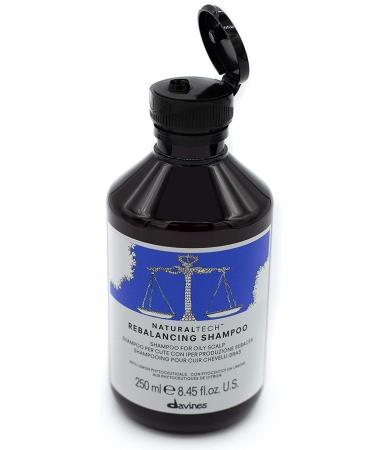 Davines Rebalancing Shampoo for Hair Prone to Hair Loss 71345 8.45 fl.oz. ECBeauty!W304