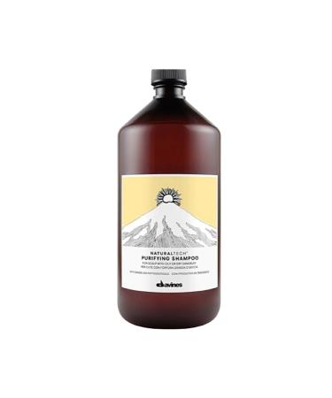 Davines Purifying Anti-Dandruff Shampoo 71213 33.81fl. ECBeauty!W614 - Buy Online on GoSupps.com