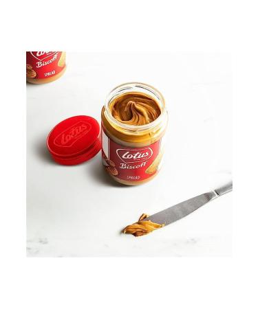Lotus Biscoff Biscuit Paste 1.6 kg - Buy Online on GoSupps.com
