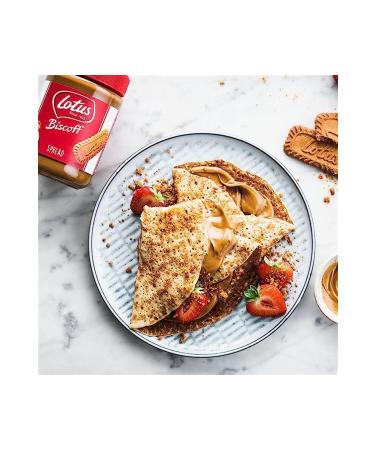 Lotus Biscoff Biscuit Paste 1.6 kg - Buy Online on GoSupps.com