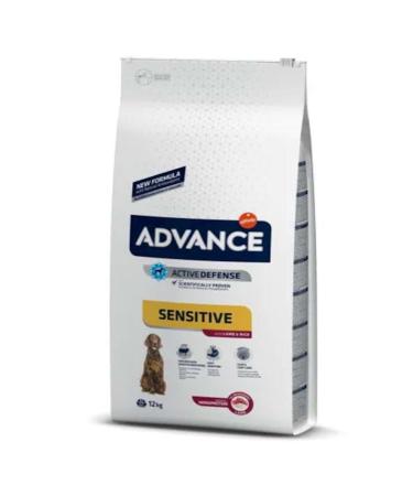 Advance Dog Adult Lamb Rice Dog Food 12 kg