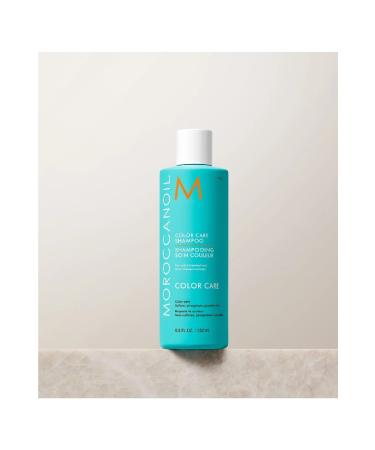 Moroccanoil Color Stabilizer Color Care Shampoo (250 ml) ECBeauty!W872