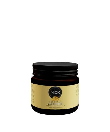 MCK Keratin Hair Mask