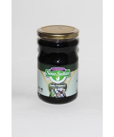 Historical Peninsula Coffee Shop Lokman Sena Sultan Natural Juniper Molasses 800g