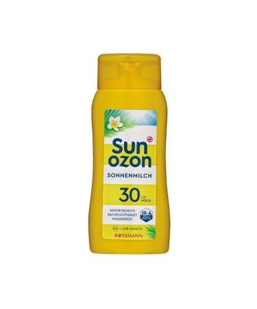 SunOzon Sun Milk - Sunozon 200ml Spf30