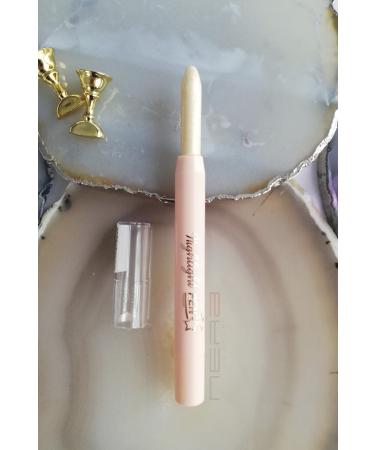 Nera Classy Highlighting Glow Pencil - Lifting Highlighting Pencil - Pencil Highlighting Face Pencil Gold - Buy Online on GoSupps.com