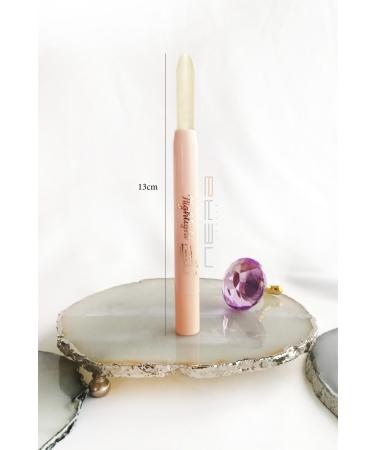 Nera Classy Highlighting Glow Pencil - Lifting Highlighting Pencil - Pencil Highlighting Face Pencil Gold - Buy Online on GoSupps.com