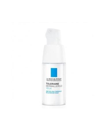 La Roche Posay Toleriane Dermallergo Yeux Intensive Soothing Cream Sensitive Prone Skin 20.Ml  - Buy Online on GoSupps.com