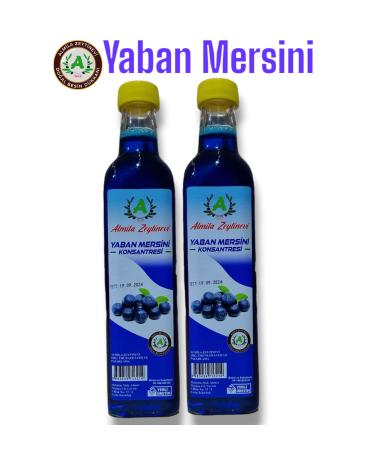 ALM LA OLIVE HOUSE BLUEBERRY CONCENTRATE 2-PACK