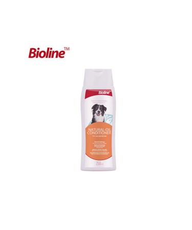 Bioline Hazelnut Oil Hair Styling 250 ml