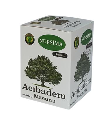 Nursima Bitter Almond Paste 240 gr