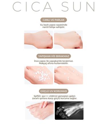 LEBELAGE Long-Term Effective Protection Korean Sun Cream Cica LEPORTS Sun SPF50+ PA+++ 30ml - Buy Online on GoSupps.com