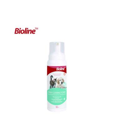 Bioline Paw Cleaning Foam 150 Ml