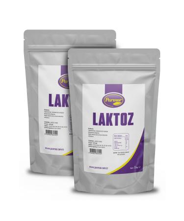 PARMOR Lactose 1kgx2 Origin:Europe