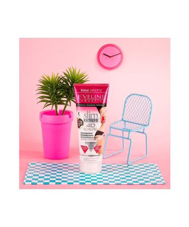 Eveline Cosmetics Eveline Slim Extreme 4d Scalpel Express Concentrated Night Liposuction Cream 250ml - Buy Online on GoSupps.com