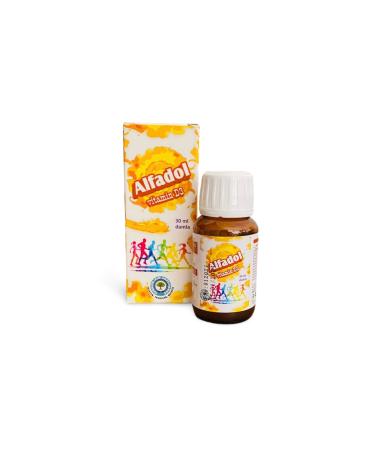 Alfadol Vitamin D3 Drops Alfadol 30 ml