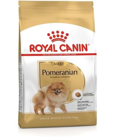 Royal Canin adult pomeranian dogs 1.5kg