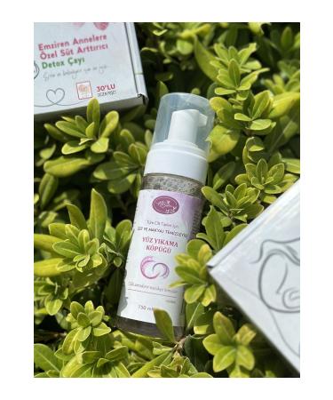 NURCEYLAN Facial Cleansing Foam