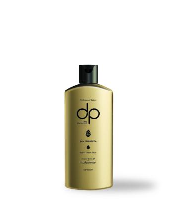 DP Salt-Free Shampoo 250 ml Black Cumin Oil + Salt-Free Shampoo Pine Turpentine 250 ml - Buy Online on GoSupps.com