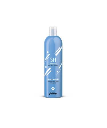 Record Shampoo for White Haired Dogs 250 Ml