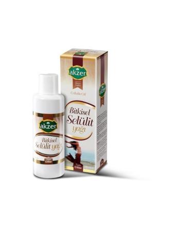 Akzer Cellulite Oil 150 ml