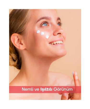 SantePlus Hyaluronic Acid Water Based Anti-Aging Day Cream 20 Spf Sun Protection 50 ml - Buy Online on GoSupps.com