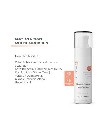 SantePlus Sante Plus Biteraphie Brightening Blemish Cream 50 ml - Buy Online on GoSupps.com