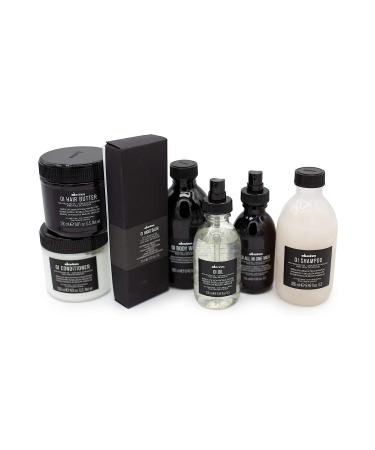 Davines OI/OIL All In One Milk Rich and Nourishing Formula Care Milk 135ml - Buy Online on GoSupps.com