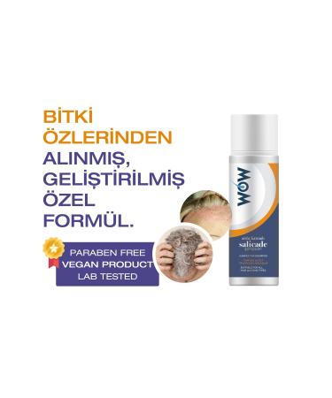 Wowhaircare wow shampoo