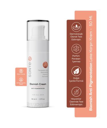 SantePlus Sante Plus Biteraphie Brightening Blemish Cream 50 ml