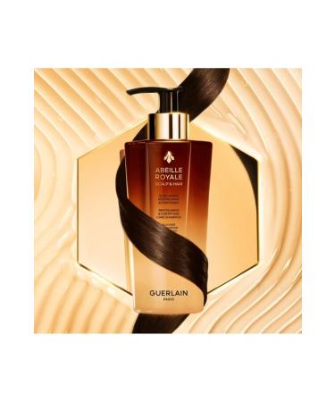 Guerlain Abeille Royale - Revitalizing and Strengthening Care Shampoo 290 Ml - Buy Online on GoSupps.com