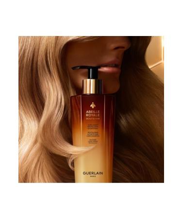 Guerlain Abeille Royale - Revitalizing and Strengthening Care Shampoo 290 Ml - Buy Online on GoSupps.com