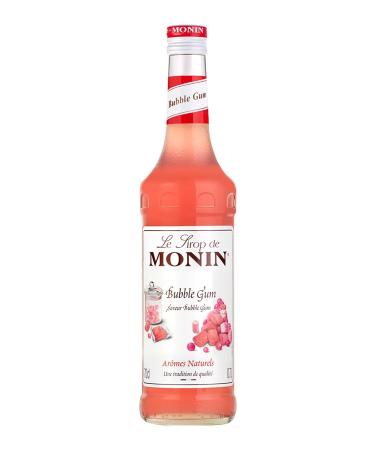 Monin Bubble Gum Syrup (700 ml)