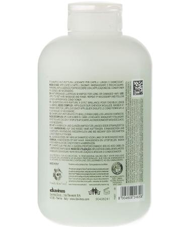 Davines Melu Nourishing Moisturizing 5.5 pH Shampoo 75097 8.45 fl.oz. ECBeauty!Q150