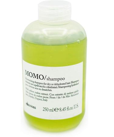 Davines Momo Moisturizing Shampoo for Dehydrated Hair 75625 8.45 fl.oz. ECBeauty!Q205