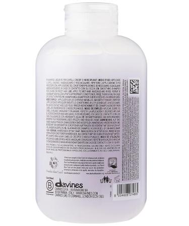 Davines Love Smoothing Nourishing Shampoo with Olive Oil 75586 250ml ECBeauty!Q108