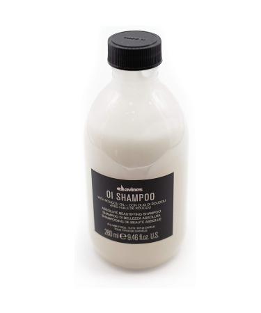 Davines OI Shampoo 76005 : Absolute Beautifying Shampoo (Sulfate&Paraben-Free 1000ml) ECBeauty!Q343 - Buy Online on GoSupps.com