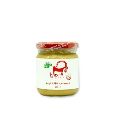 kapra GOAT MILK CARAMEL (WITHOUT REFINED SUGAR) 200 GR