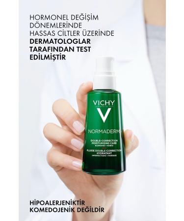 Vichy Normaderm Phytosolution Skin Imperfection Itch Care Cream Oily and Combination Skin 50.Ml.. - Buy Online on GoSupps.com