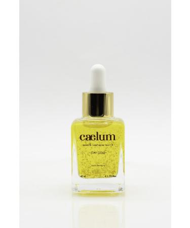 CAELUM Stay Gold Face Oil - Buy Online on GoSupps.com