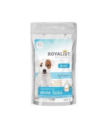 SAVEX Royalist Dog Milk Powder 200 Gr