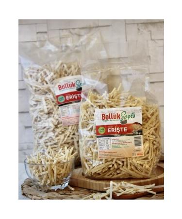 BASKET OF ABUNDANCE Plain Noodles (500 Gr)