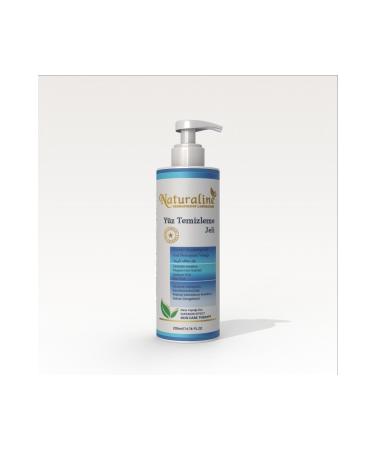 Naturaline FACIAL CLEANSING GEL 200 ML - Buy Online on GoSupps.com