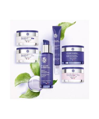 Yves Rocher Face Neck D collet Cream / Filler Vegetal Intensive Moisturizer and Anti-Wrinkle 75 ml - Buy Online on GoSupps.com