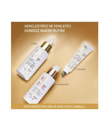 Yves Rocher Anti-Spot 30 SPF Emulsion Cream - Regenerating Anti-Aging Herbal Stem Cell Care