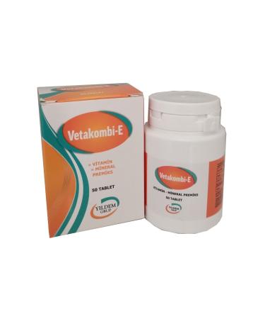 Y ldem Group E 50 Vitamin - Mineral Premix